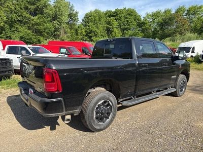 2026 RAM 2500 — detail view