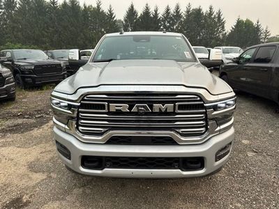 2026 RAM 2500 — side profile view