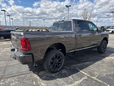2026 RAM 2500 — detail view
