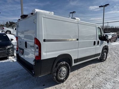 2026 RAM ProMaster 1500 — detail view