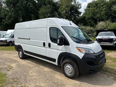 2026 RAM ProMaster 2500 — rear three-quarter view