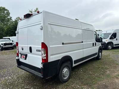 2026 RAM ProMaster 2500 — detail view