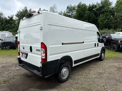 2026 RAM ProMaster 2500 — detail view