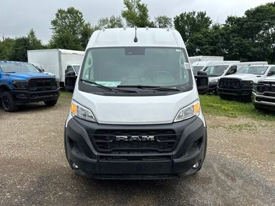 2026 RAM ProMaster 2500 — side profile view