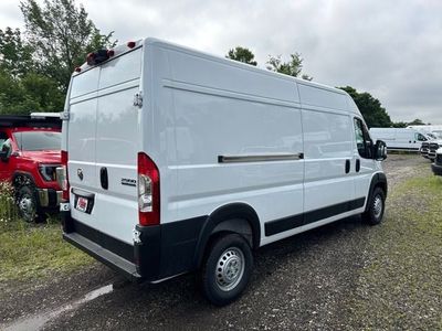 2026 RAM ProMaster 2500 — detail view