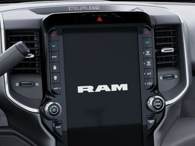 2026 RAM 2500 — detail view