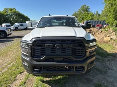 2026 RAM 2500 — side profile view