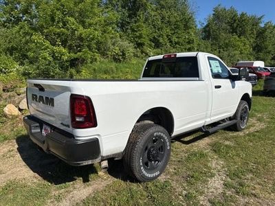 2026 RAM 2500 — detail view