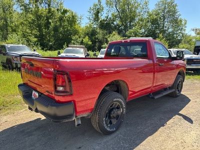 2026 RAM 2500 — detail view