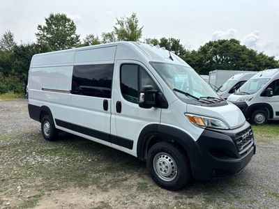 2026 RAM ProMaster 3500 — rear three-quarter view