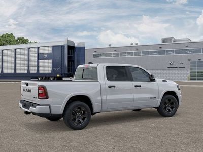 2026 RAM 1500 — detail view
