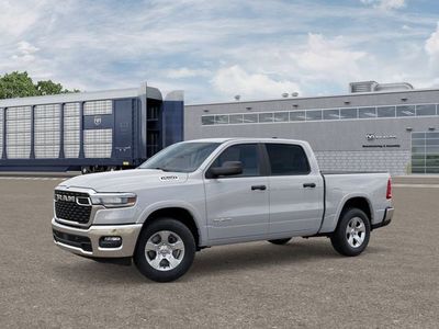 2026 RAM 1500 — side profile view