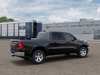 2026 RAM 1500 — detail view