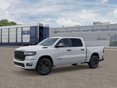 2026 RAM 1500 — side profile view