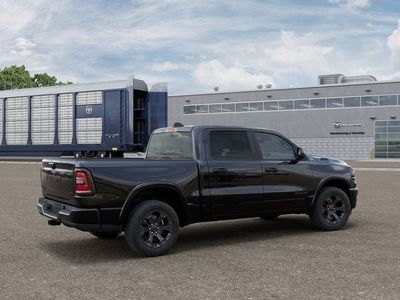 2026 RAM 1500 — detail view