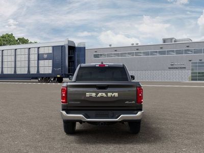 2026 RAM 1500 — side profile view