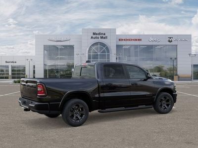 2026 RAM 1500 — detail view
