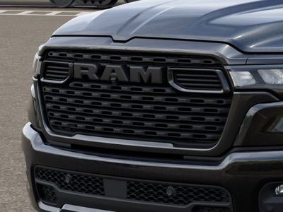 2026 RAM 1500 — detail view