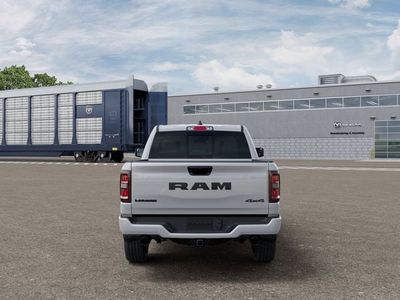 2026 RAM 1500 — detail view
