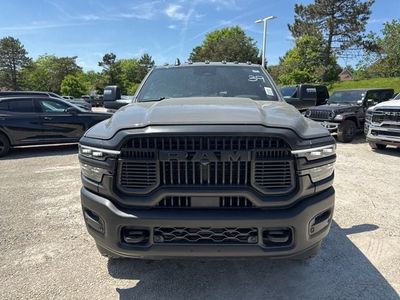 2026 RAM 2500 — side profile view