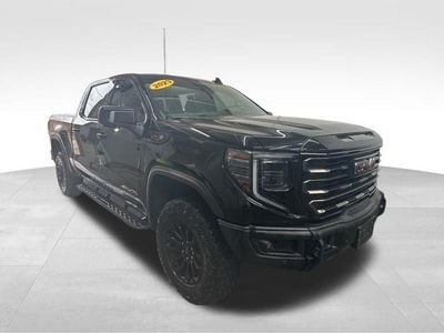 2023 GMC Sierra 1500 — rear three-quarter view