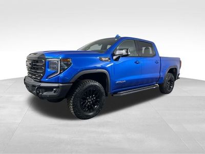 2023 GMC Sierra 1500 — side profile view