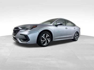 2024 Subaru Legacy — side profile view