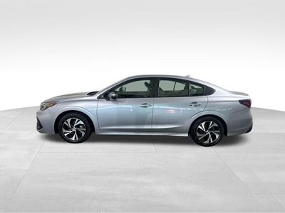 2024 Subaru Legacy — rear three-quarter view