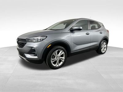 2023 Buick Encore GX — side profile view