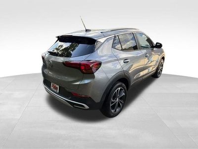 2023 Buick Encore GX — interior view