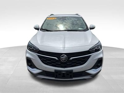 2023 Buick Encore GX — side profile view