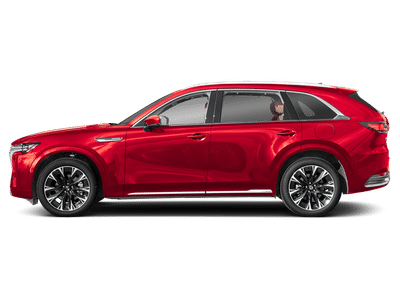 2024 Mazda Mazda CX-90 — interior view