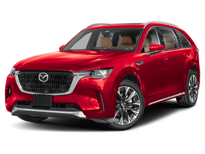 2024 Mazda Mazda CX-90 — side profile view