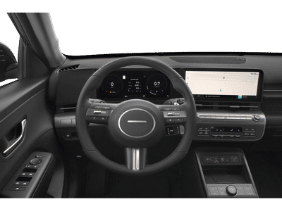 2026 Hyundai KONA — detail view