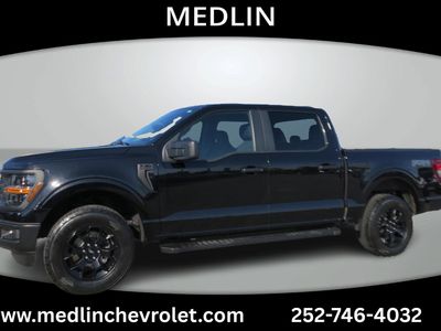 2024 Ford F-150 — detail view