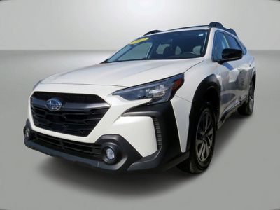 2023 Subaru Outback — detail view