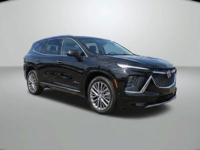 2026 Buick Enclave — detail view