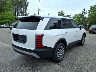 2026 Hyundai PALISADE — rear three-quarter view