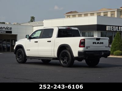 2022 RAM 1500 — detail view