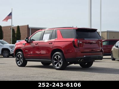 2025 GMC Yukon — detail view