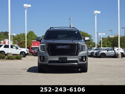 2024 GMC Yukon — side profile view