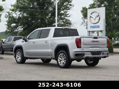 2020 GMC Sierra 1500 — detail view