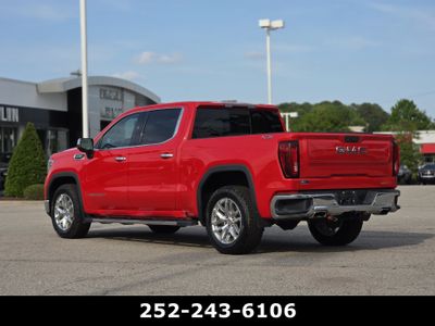 2021 GMC Sierra 1500 — detail view