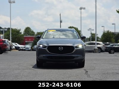 2023 Mazda Mazda CX-30 — side profile view