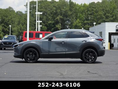 2023 Mazda Mazda CX-30 — interior view