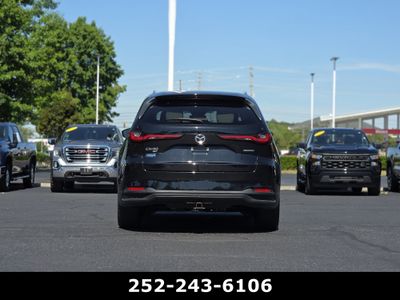 2024 Mazda Mazda CX-90 PHEV — detail view