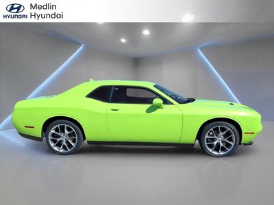 2023 Dodge Challenger — side profile view