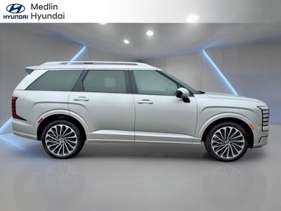 2026 Hyundai PALISADE — side profile view