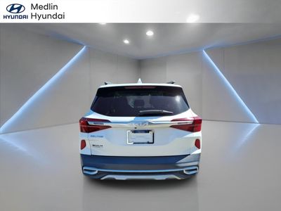 2023 Kia Seltos — interior view