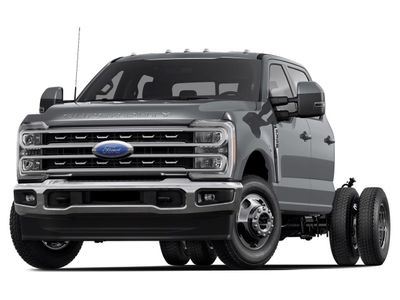 2026 Ford F-350SD — side profile view